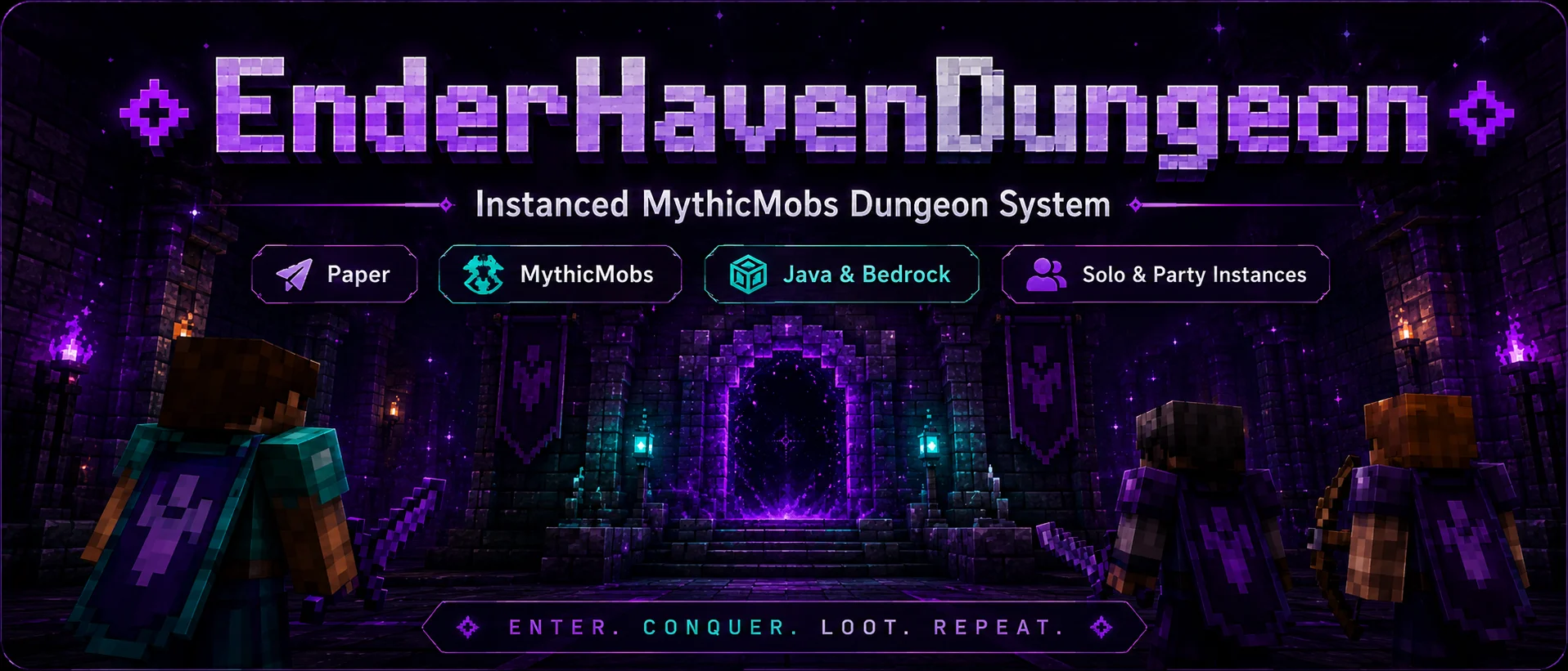 Testing banner