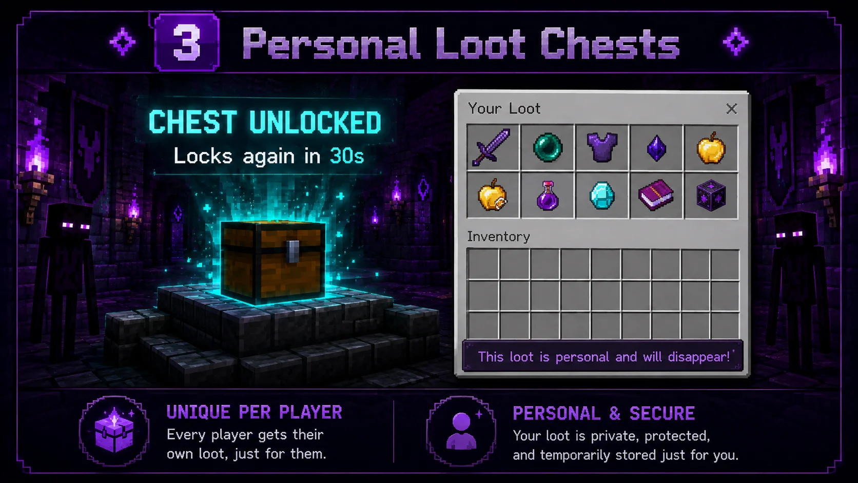 Custom Chest Loot